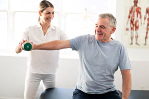 Skilled Nursing and Rehabilitation Therapies